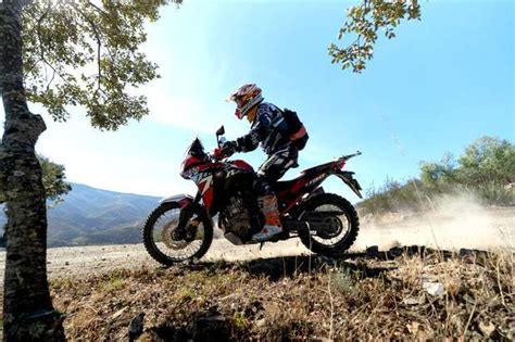 Motociclistas no 7 º Portugal de Lés a Lés Off Road Ipressjournal