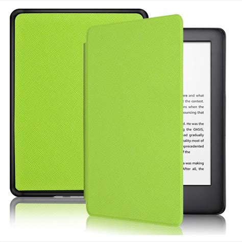 Capa Novo Kindle Paperwhite à Prova d água Auto hibernação