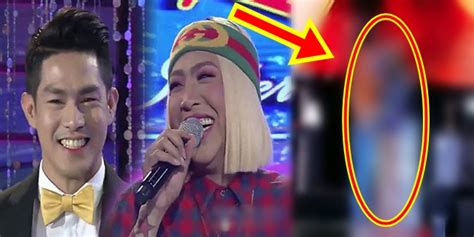 Vice Ganda Ion Perez Brings Kilig At Intl Balloon And Music Festival