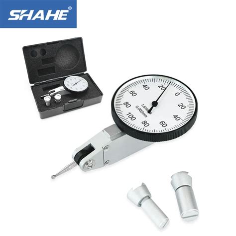 Dial Gauge (PDF): Parts, Working Principle, Types, Uses,, 41% OFF