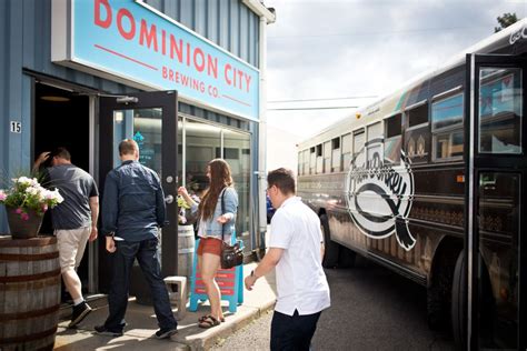 Ottawa Begeleide Ambachtelijke Biertour Van Een Halve Dag Per Bus