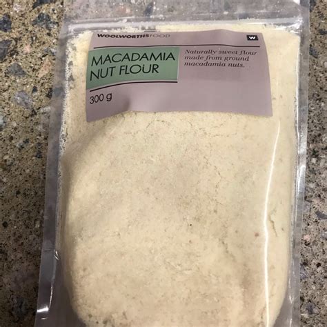 Woolworths Food Macadamia Flour Reviews Abillion