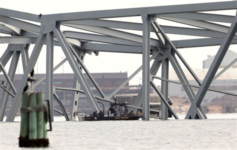 March 26 2024 Baltimore Key Bridge Collapses After Ship Collision Cnn