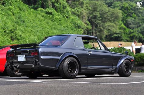 Rad Racer Nissan Skyline GT R Hakosuka