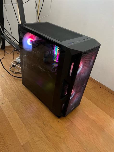 Gaming Pc Rtx 3080ti Ryzen 5950x 64gb