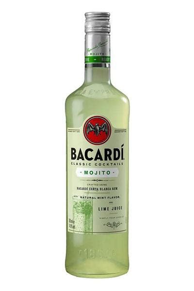 Bacardi Mojito