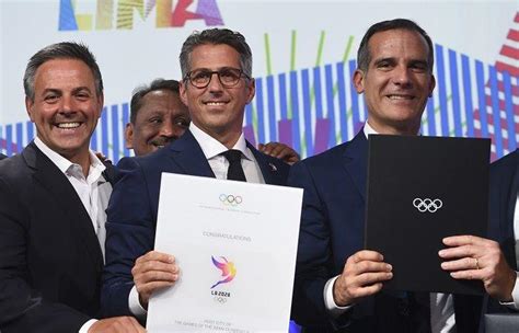 Juegos Olímpicos Ya se conocen las sedes del 2024 y 2028