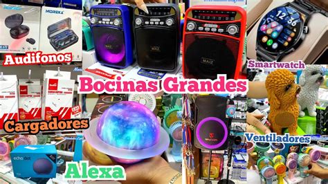 Tienda de ELECTRÓNICA con Productos en TECNOLOGIA de MARCAS Bocinas