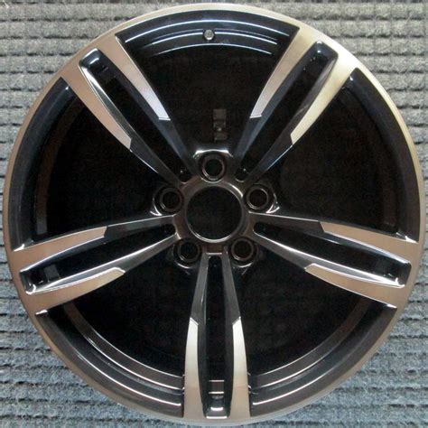 BMW M4 2013-2021 19" Rear OEM Wheel Machined - Wheels America