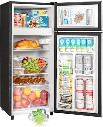 Amazon Frigidaire Efr Door Refrigerator Freezer Cu Ft