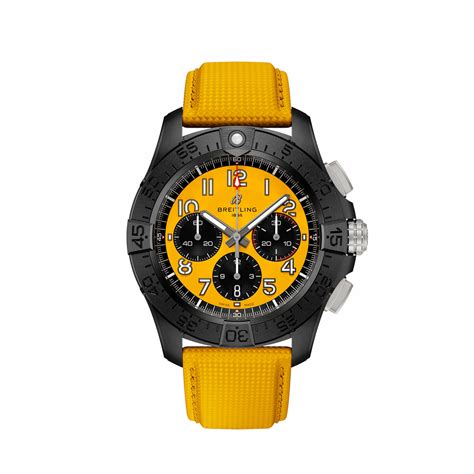 The Vault Purchase Breitling Avenger B Chronograph Night Mission