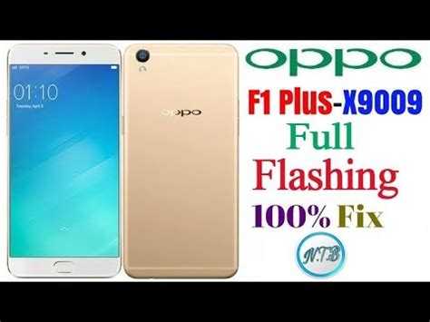 OPPO F1 PLUS X9009 Full Flashing Pin Pattern Lock Remove YouTube