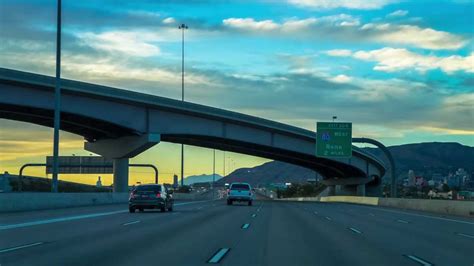 13 15 Salt Lake City Sunset I 15 North To I 80 West Youtube