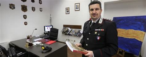 I Carabinieri Del Nucleo Tutela Patrimonio Culturale Di Monza