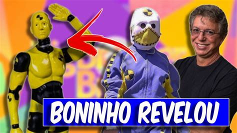 BBB 23 BONINHO ACABOU DE REVELAR NOVO VISUAL DOS DUMMIES YouTube