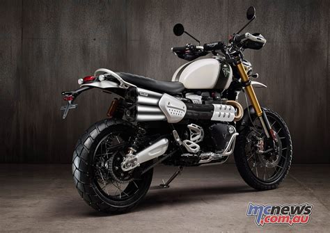 Triumph Scrambler Xe Review Motorcycle Tests Motorcycle