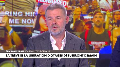 Éric Naulleau Malheureusement les otages sont latout maître dans