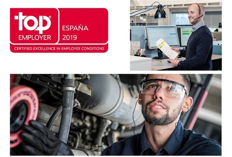 Scania empresa Top Employer por cuarto año consecutivo