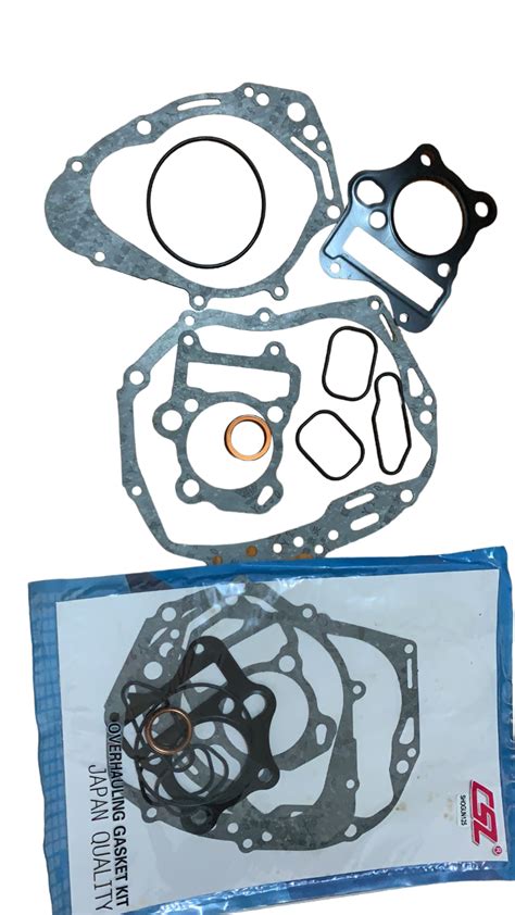 Csl Overhauling Gasket Kit Set For Any Kinds Of Motorcycle Japan