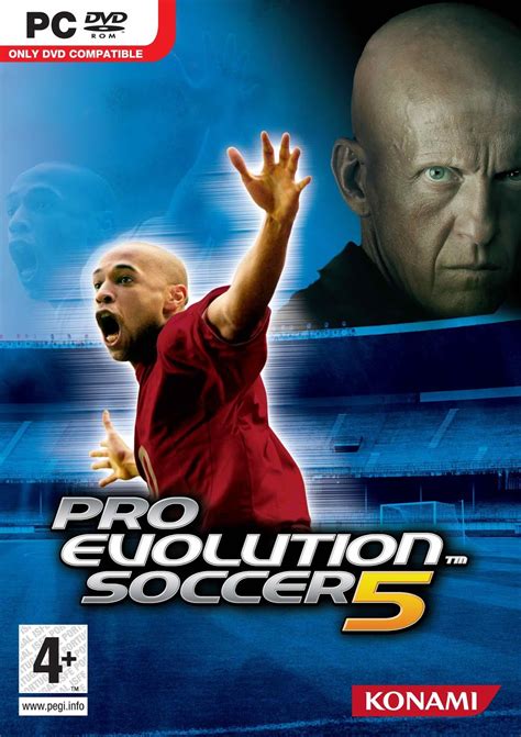 Pro Evolution Soccer 5 PC Eng Utorrent Games