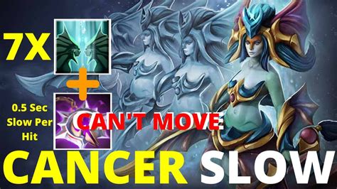 MIRACLE Naga Siren Immortal Pro Gameplay Dota 2 YouTube