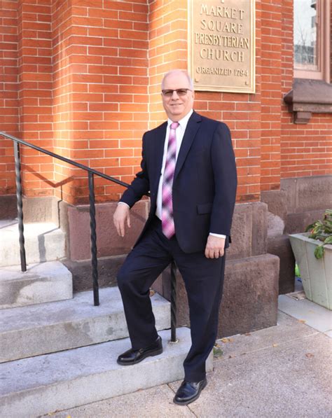 A Real Joy: Pastor of Market Square Presbyterian Church, Thomas Sweet, retires after years of ...