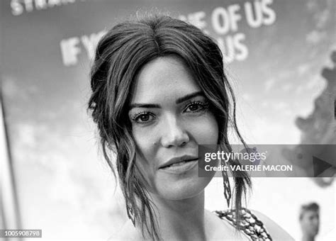 96 Mandy Moore The Darkest Minds Photos & High Res Pictures - Getty Images