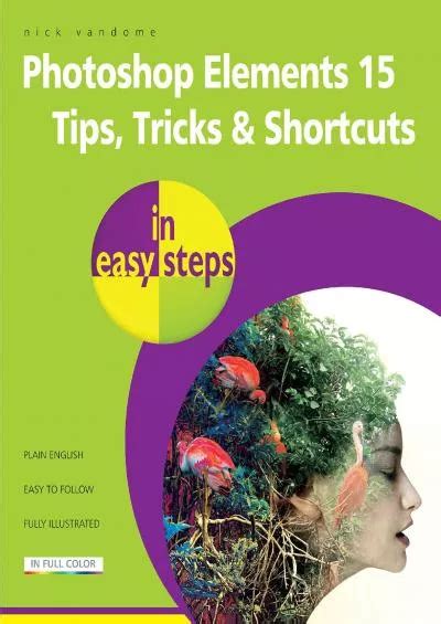 PDF EBOOK Photoshop Tips Tricks Shortcuts In Easy Steps Covers