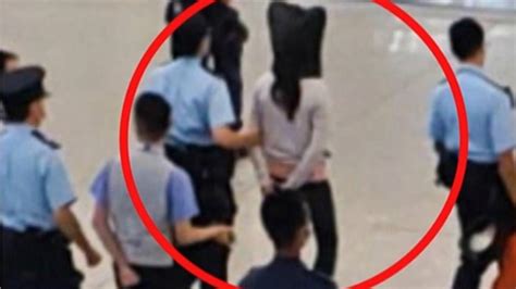 獨 犯國安法？傳台女在港機場遭上銬逮捕？陸委會曝真相反轉｜東森新聞：新聞在哪 東森就在哪裡