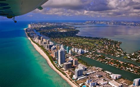 City Buildings In Aerial View During Daytime Hd Wallpaper Wallpaper Flare