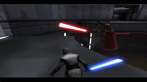 Star Wars Movie Duels Update Galen Vs Kallig Youtube