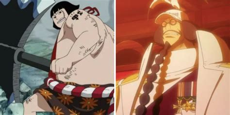 One Piece 10 Strongest Marines In The New World Ranked