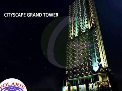 Cityscape Grand Tower Condominium Units Condos May In Cebu