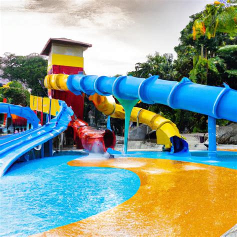 Choa Chu Kang Mini Waterpark In Singapore Overview Timings Activities