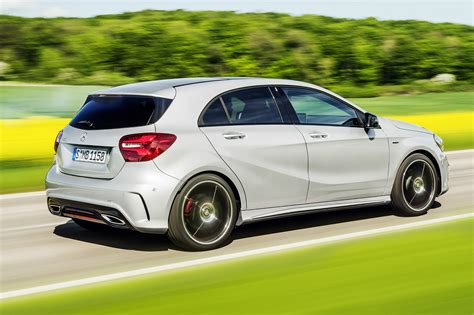 2015 Mercedes Benz A 250 Amg Review