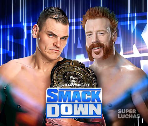 Wwe Smackdown De Octubre Resultados En Vivo Superluchas