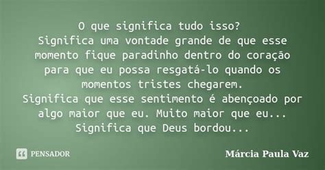 O Que Significa A Frase