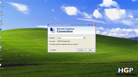 Windows 7 Remote Desktop Connection For Xp And Vista Youtube