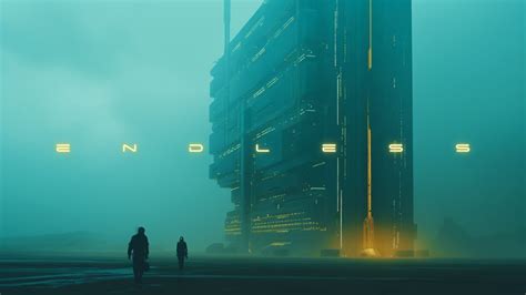 Endless Blade Runner Ambience Hour Of Cyberpunk Sleepwave Ambient