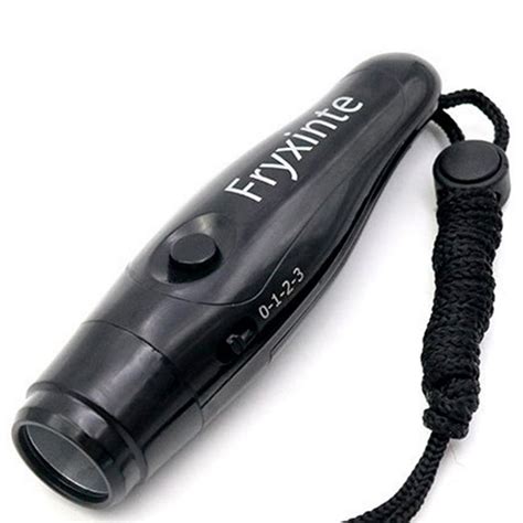 Autcarible Electronic Whistle High Volume Electric Whistle With Lanyard