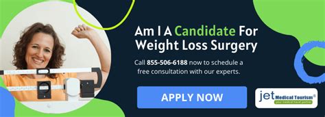 Weight Loss Surgery For Slightly Overweight Jet Medical Tourism