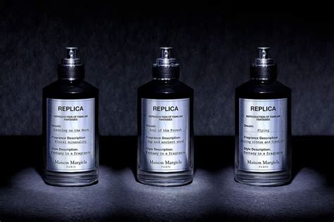 Maison Margiela's New REPLICA FANTASIES Eaux de Parfum | Hypebeast