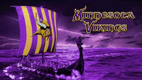 MN Vikings Wallpapers - Top Free MN Vikings Backgrounds - WallpaperAccess