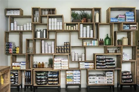 Ark Studio Pet Hospital 5 Love This Shelving Unit To Display Food And