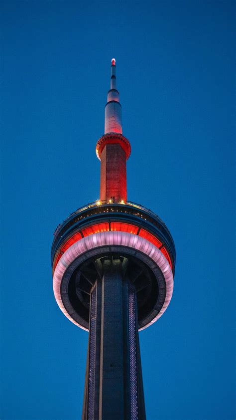 Fun Facts CN Tower: 53 Facts About CN Tower To Know It All - Icy Canada