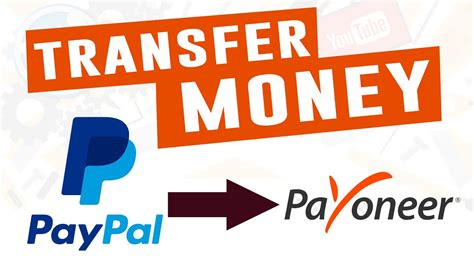 How To Transfer Money From Paypal To Payoneer [100 Working] Aid The