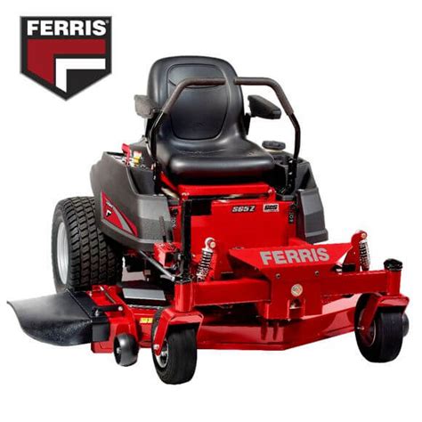 Ferris High Quality Zero Turn Rider Mowers Power And Performance