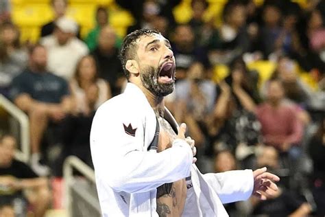 Jiu J Tsu Quem Leandro Lo Octacampe O Mundial Que Foi Assassinado