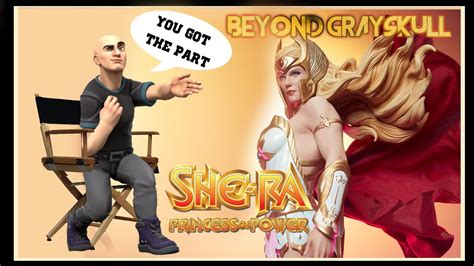 She Ra Live Action Series Casting YouTube