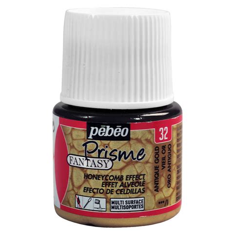 Farba Fantasy Prisme P B O Antique Gold Ml